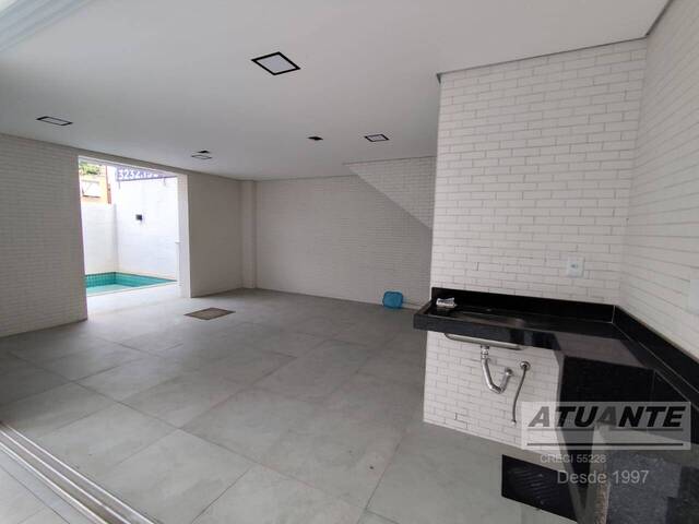 #1883 - Casa para Venda em Santos - SP - 3
