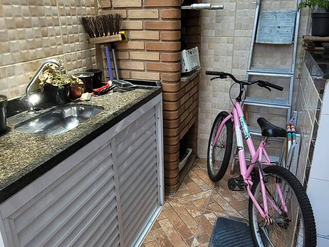 #1885 - Casa para Venda em Santos - SP - 1