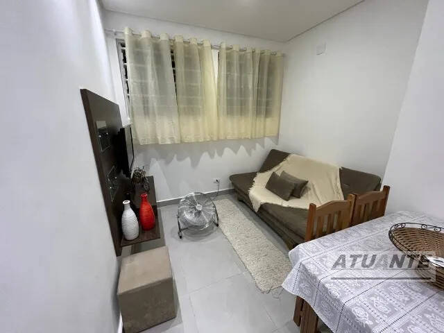 #1888 - Apartamento para Venda em São Vicente - SP - 2