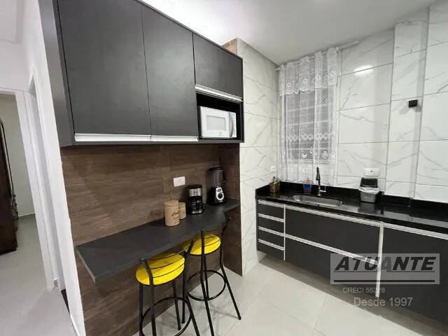 #1888 - Apartamento para Venda em São Vicente - SP - 3