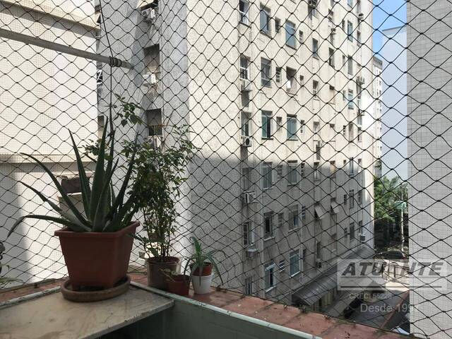 #1889 - Apartamento para Venda em Santos - SP - 1