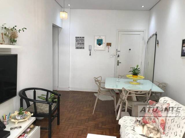 #1889 - Apartamento para Venda em Santos - SP - 2