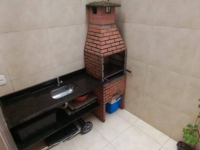 #1310 - Apartamento para Venda em São Vicente - SP - 2