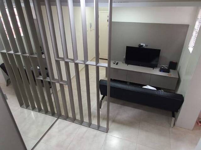 #1310 - Apartamento para Venda em São Vicente - SP - 3