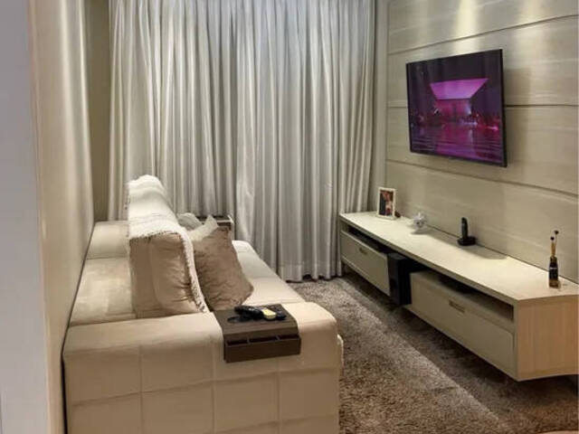 #1894 - Apartamento para Venda em Santos - SP - 2