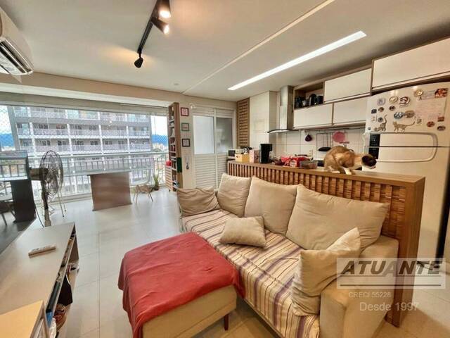 Apartamento para Venda em Santos - 5