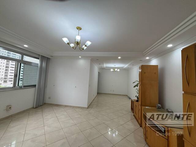 #1899 - Apartamento para Venda em Santos - SP - 1