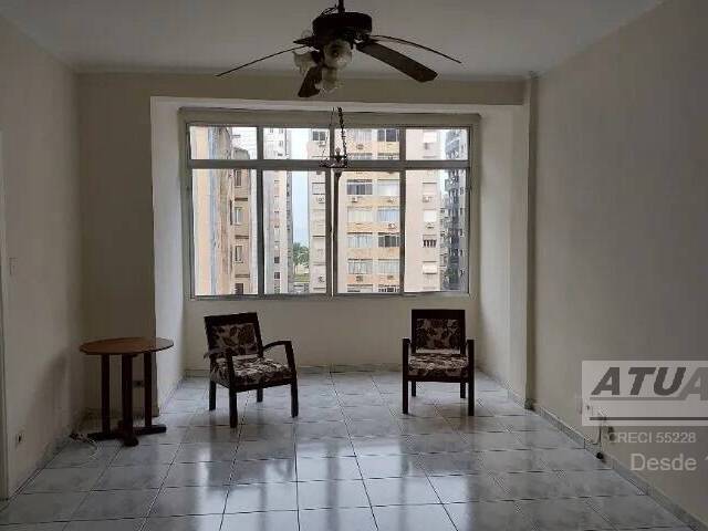 #1901 - Apartamento para Venda em Santos - SP - 2