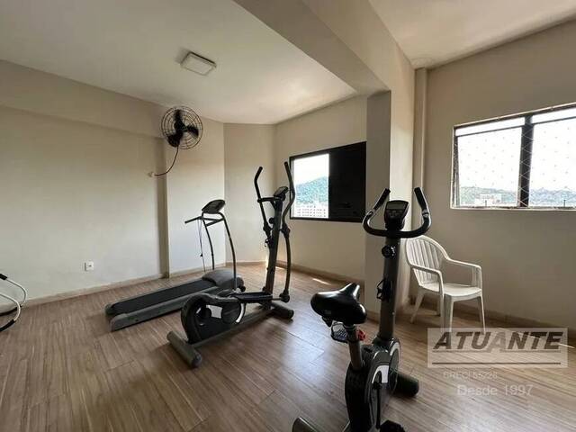 #1900 - Apartamento para Venda em Santos - SP - 2