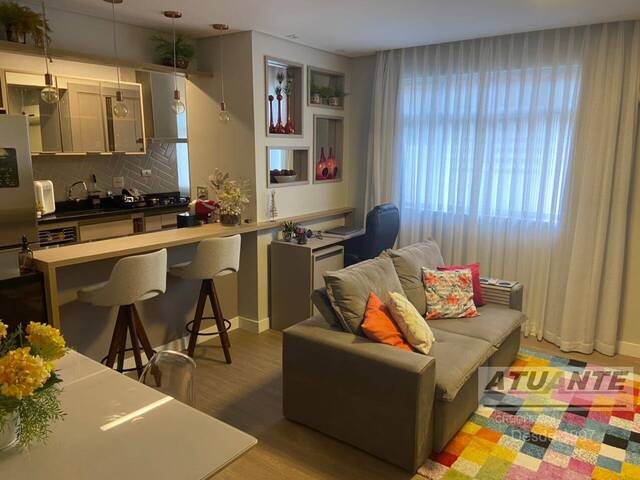 #1902 - Apartamento para Venda em São Vicente - SP - 1