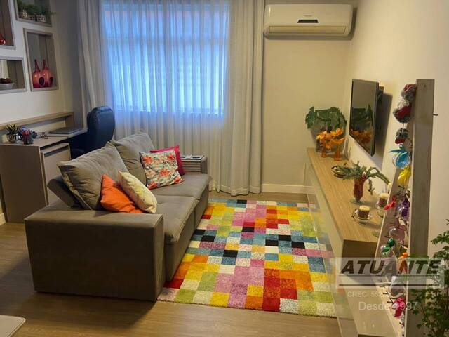 #1902 - Apartamento para Venda em São Vicente - SP - 2