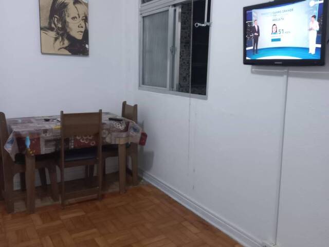 #1904 - Apartamento para Venda em São Vicente - SP - 1
