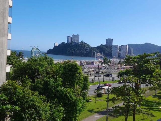 #1905 - Apartamento para Venda em São Vicente - SP - 1