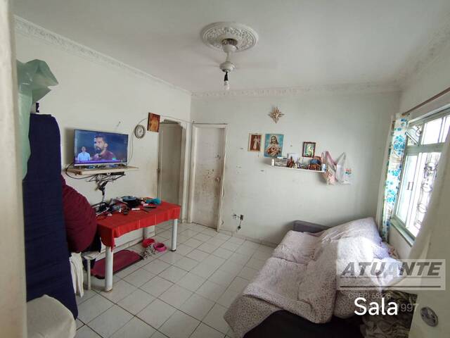 #1906 - Apartamento para Venda em Santos - SP - 1