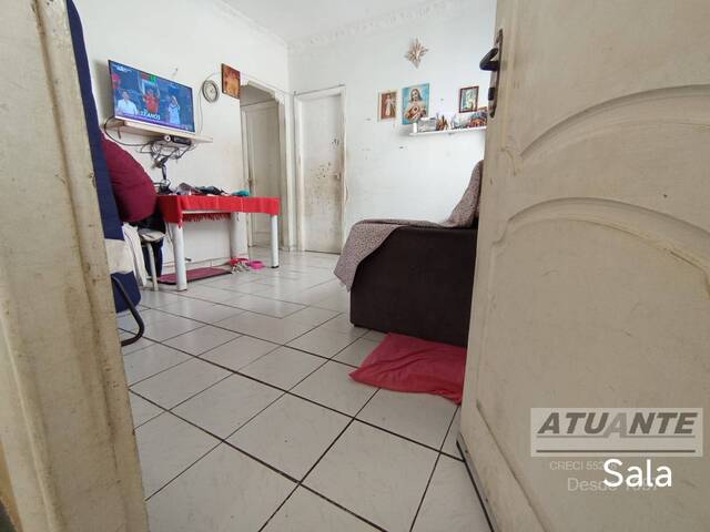 #1906 - Apartamento para Venda em Santos - SP - 3