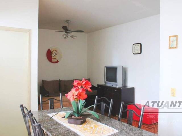 #1907 - Apartamento para Venda em Santos - SP - 2
