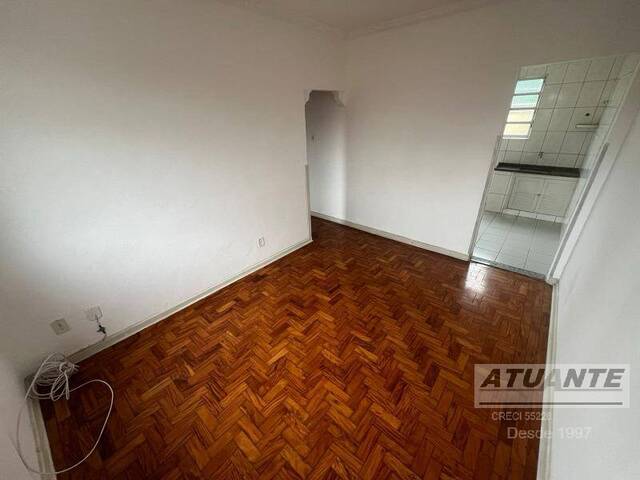 #1911 - Apartamento para Venda em Santos - SP - 2