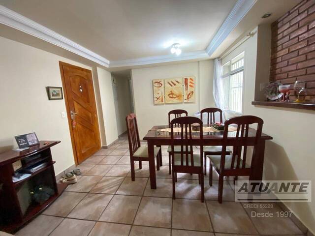 #1914 - Apartamento para Venda em Santos - SP - 2