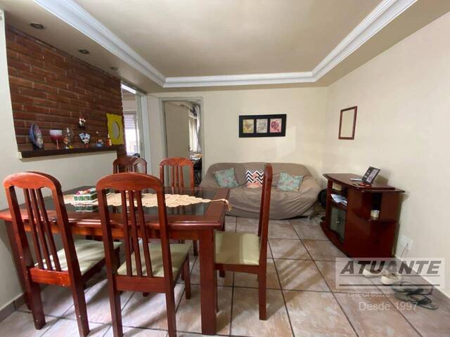 #1914 - Apartamento para Venda em Santos - SP - 1