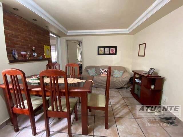 #1914 - Apartamento para Venda em Santos - SP - 3