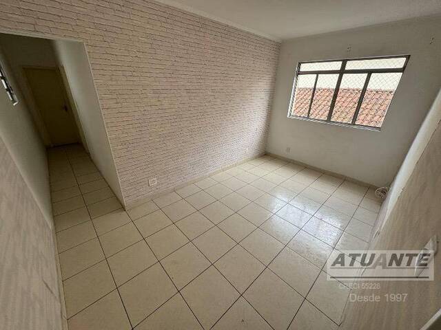 #1916 - Apartamento para Venda em Santos - SP - 1