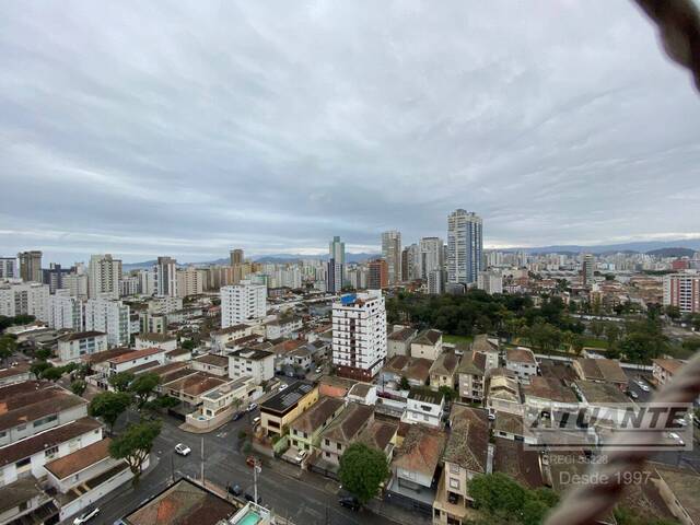 #1917 - Apartamento para Venda em Santos - SP - 2