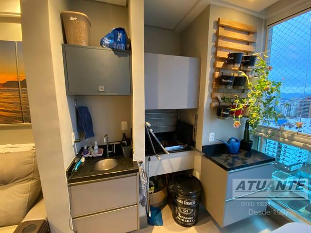 #1917 - Apartamento para Venda em Santos - SP - 3