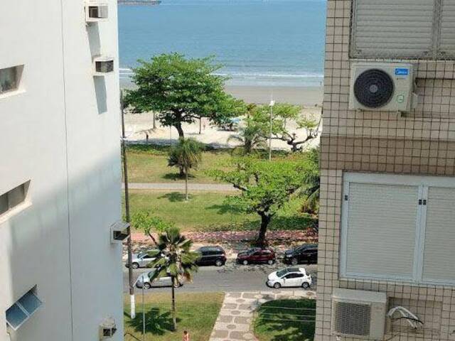 #1919 - Apartamento para Venda em Santos - SP - 1