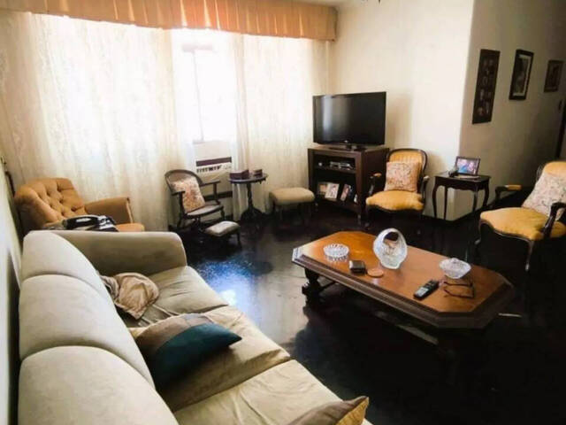 #1920 - Apartamento para Venda em Santos - SP - 1