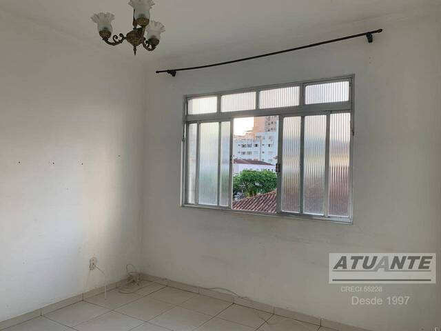 #1923 - Apartamento para Venda em São Vicente - SP - 1
