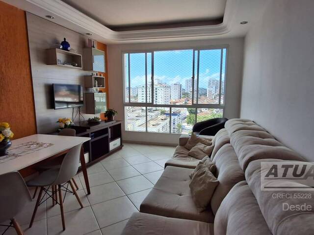 #1924 - Apartamento para Venda em Santos - SP - 2
