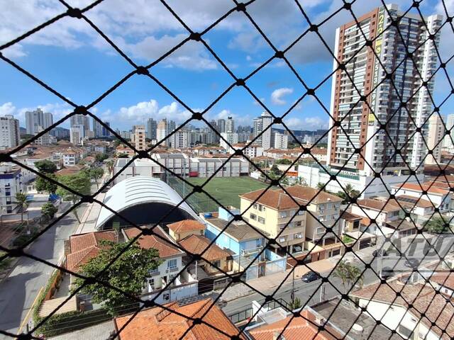 #1924 - Apartamento para Venda em Santos - SP - 3