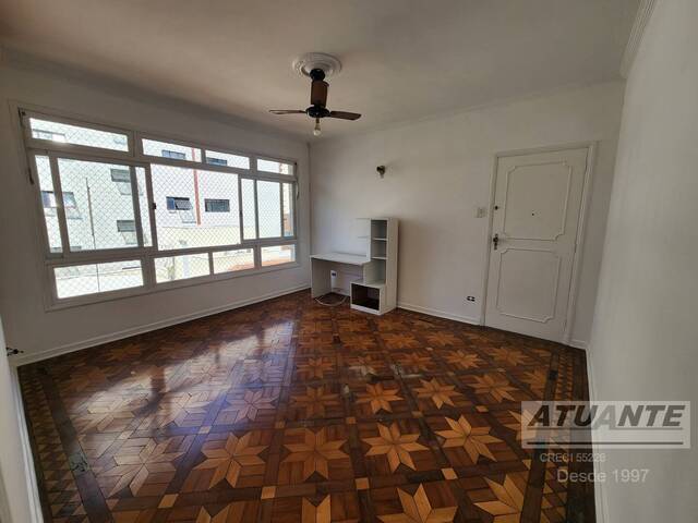 #1928 - Apartamento para Venda em Santos - SP - 2