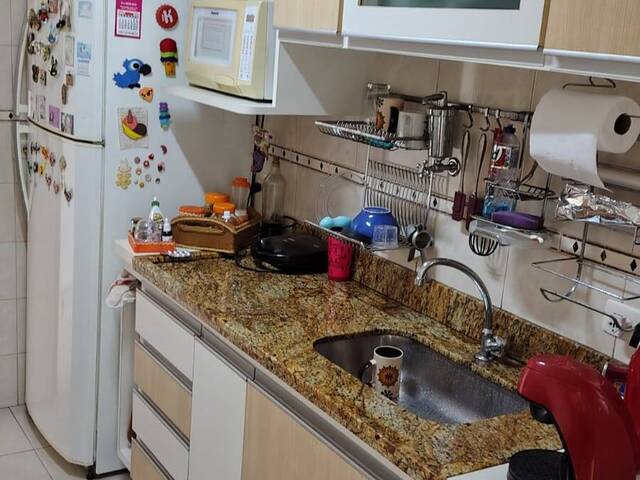 #1930 - Apartamento para Venda em Santos - SP - 3