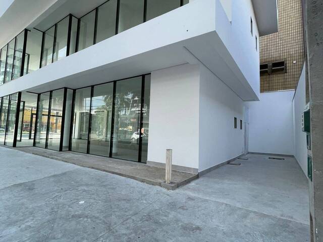 #1318 - Casa para Locação em Santos - SP - 2