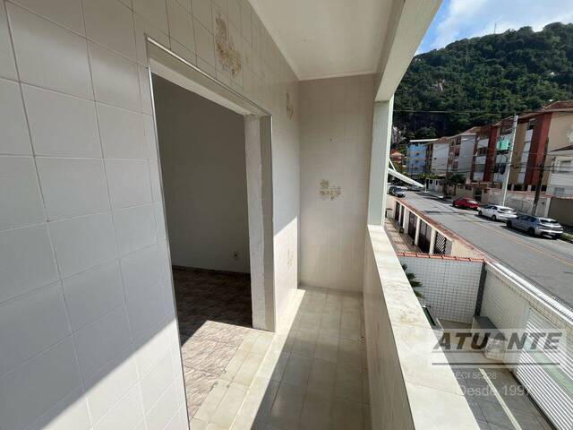 #1931 - Apartamento para Venda em Santos - SP - 2