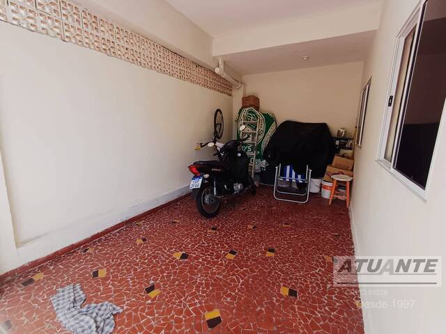 #1932 - Apartamento para Venda em Santos - SP - 2