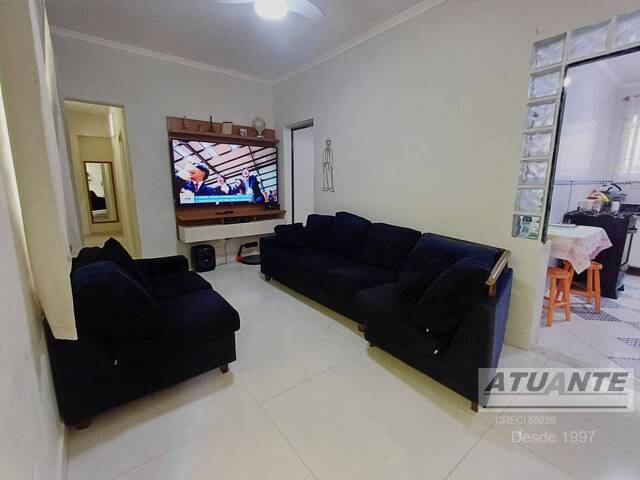 Apartamento para Venda em Santos - 5