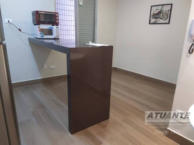 #1936 - Apartamento para Locação em Santos - SP - 3