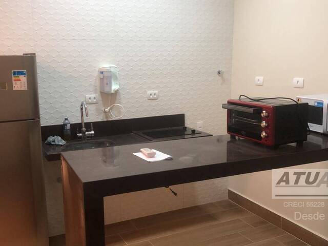 Apartamento para Locação em Santos - 4