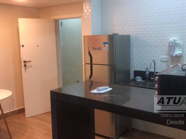#1936 - Apartamento para Locação em Santos - SP - 2