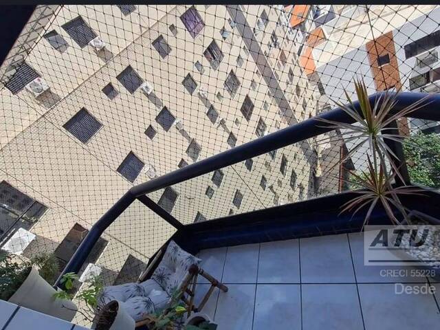 #1937 - Apartamento para Venda em Santos - SP - 3