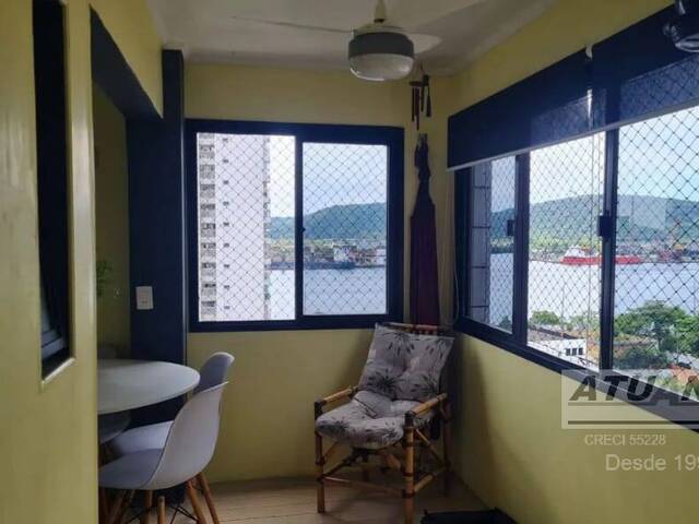 Apartamento para Venda em Santos - 5