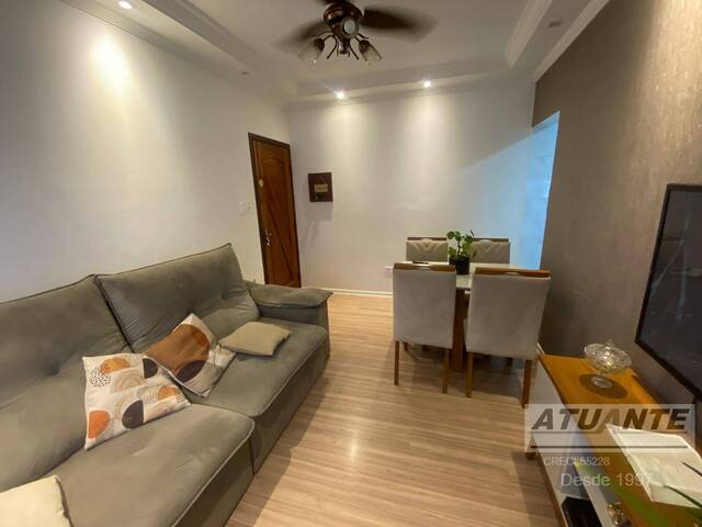 #1938 - Apartamento para Venda em Santos - SP - 2