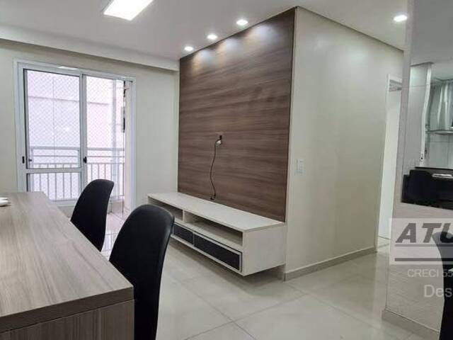 #1939 - Apartamento para Venda em Santos - SP - 1
