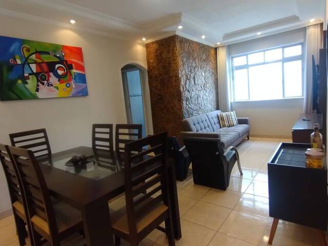 #1940 - Apartamento para Venda em Santos - SP - 1