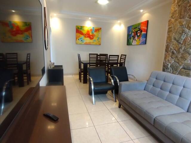 #1940 - Apartamento para Venda em Santos - SP - 2