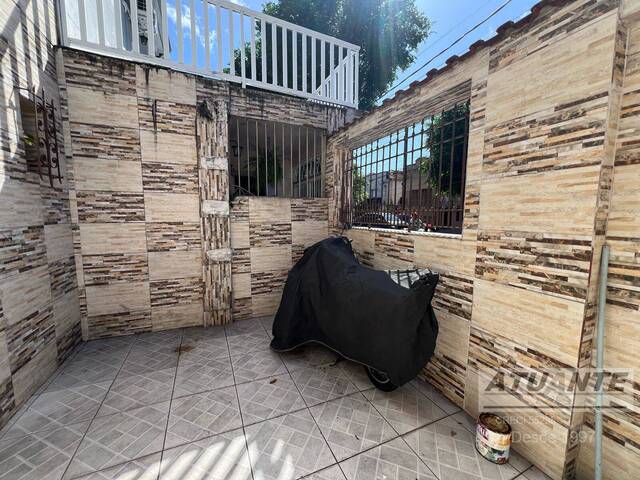 #1942 - Casa para Venda em Santos - SP - 3