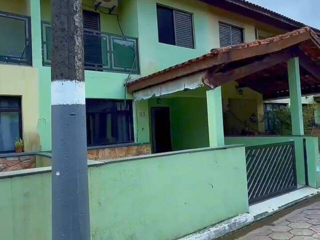 #1944 - Sobrado para Venda em Santos - SP - 2