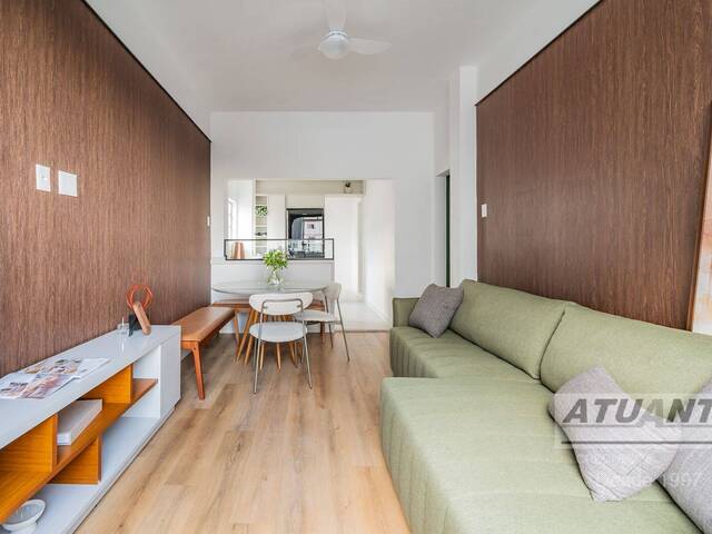 Apartamento para Venda em Santos - 5
